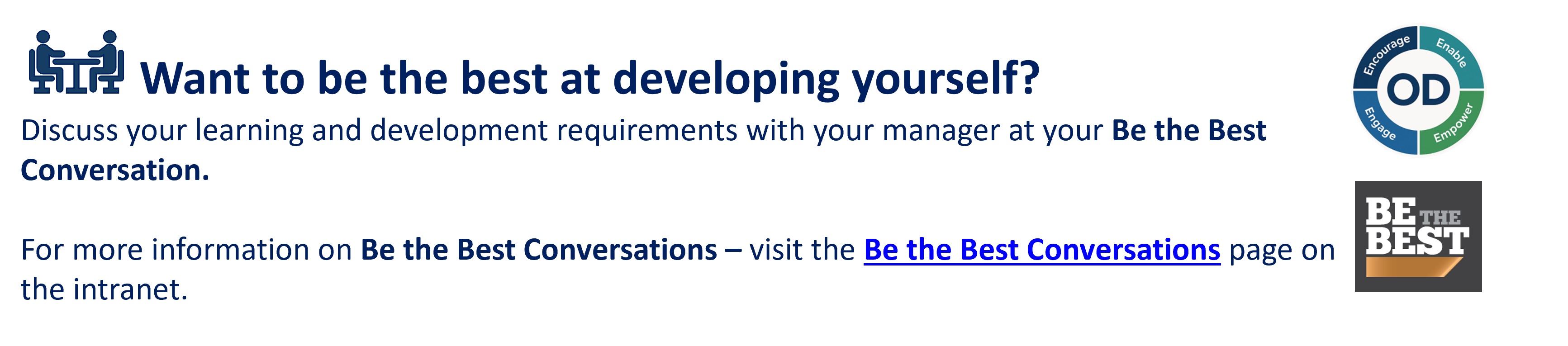 Be the best you can be