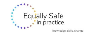 Equally Safe in Practice.  knowledge, skills, change.